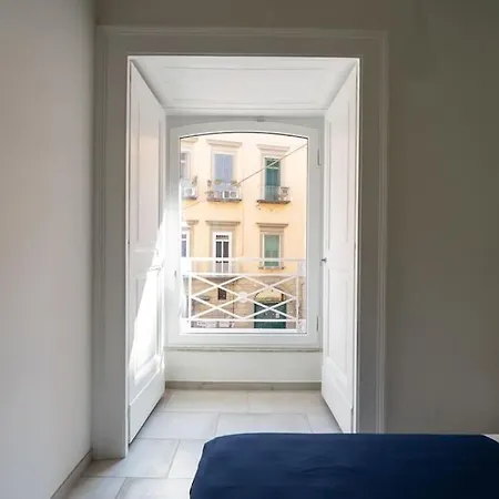 Viky House Apartment Naples Exterior photo
