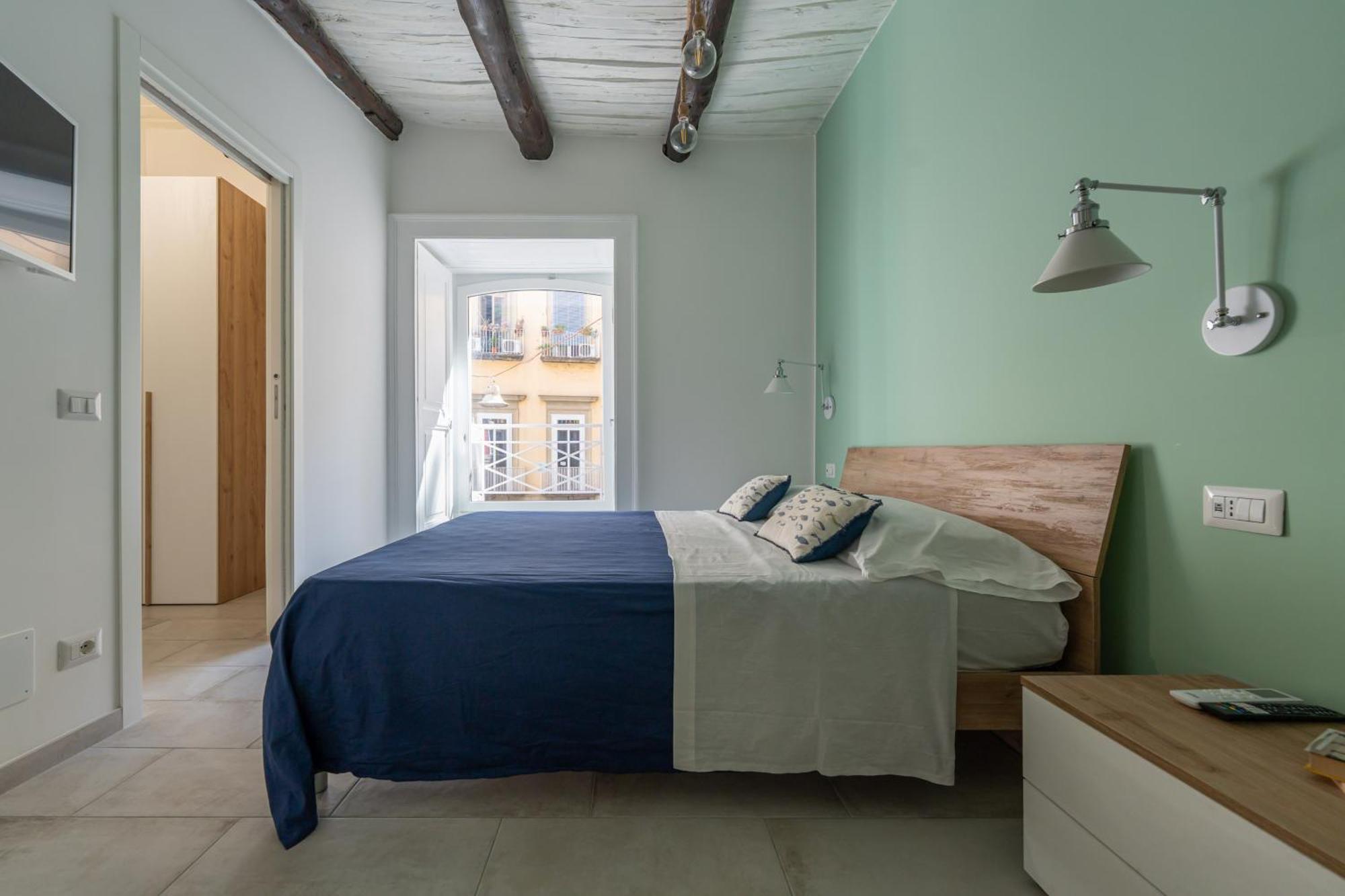 Viky House Apartamento Nápoles